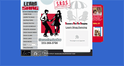 Desktop Screenshot of learnshag.com
